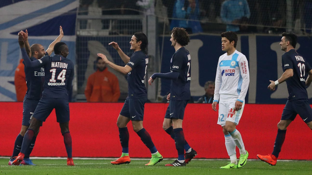 PSG's effective, collective approach pays off at last under Emery