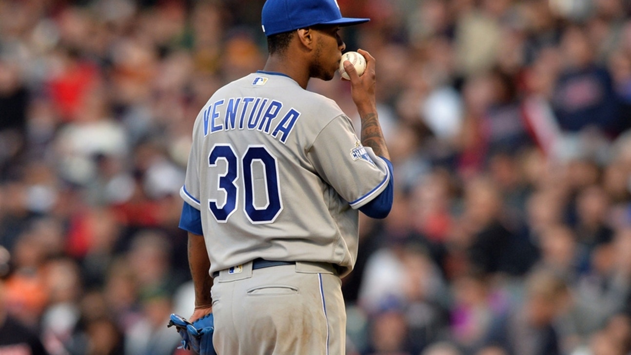 KC Royals Yordano Ventura, Andy Marte Killed in Car Accident
