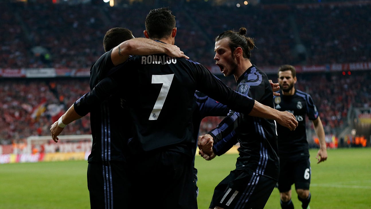 Cómo ver Real Madrid vs. Bayern Múnich: Liga de Campeones en vivo