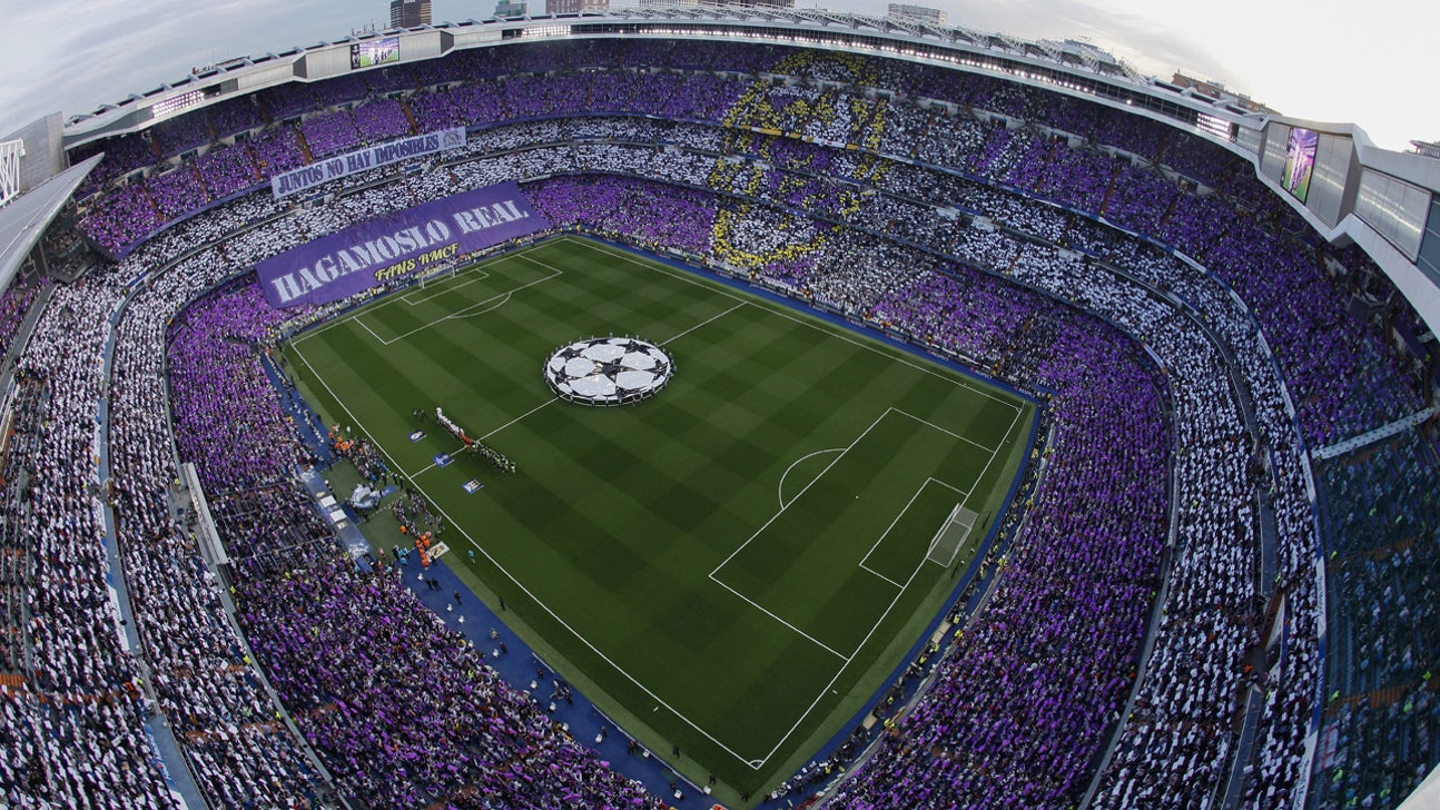 CAS reduces Real Madrid's transfer ban