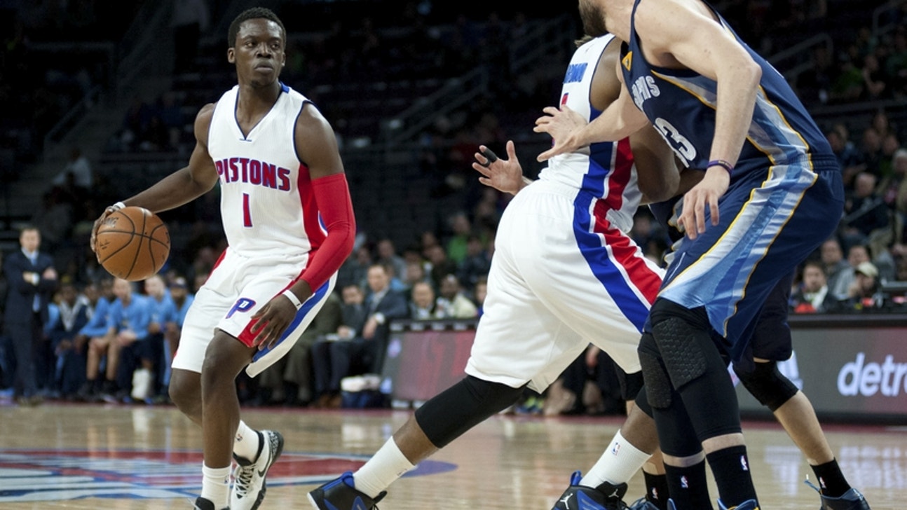 Detroit Pistons return home to face the Memphis Grizzlies