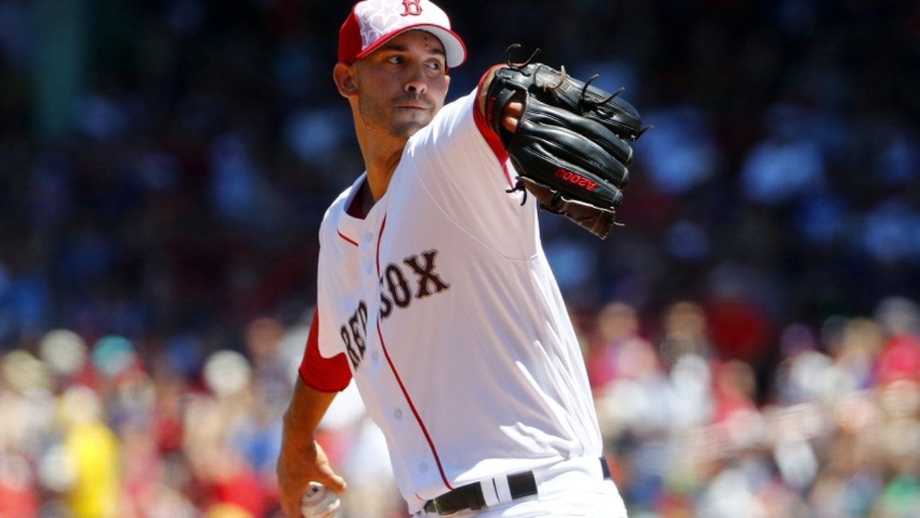 Red Sox trio of aces to skip the World Baseball Classic