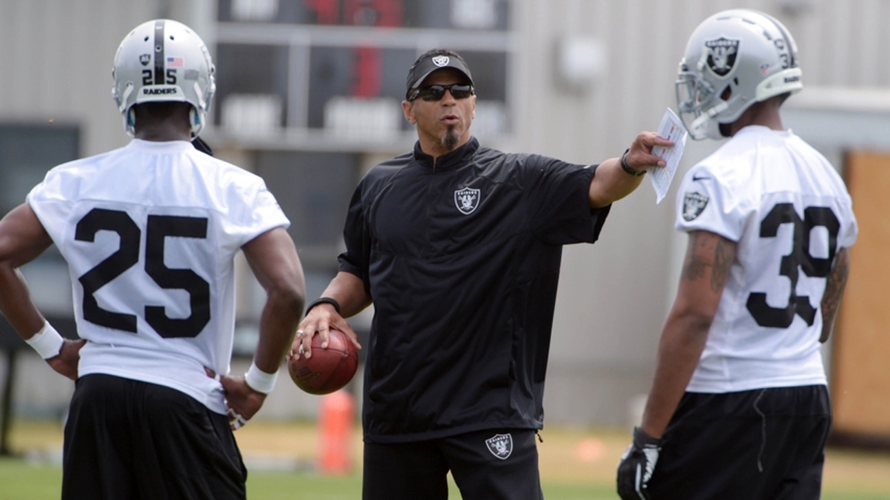 Oakland Raiders Should Promote Rod Woodson to DB Coach
