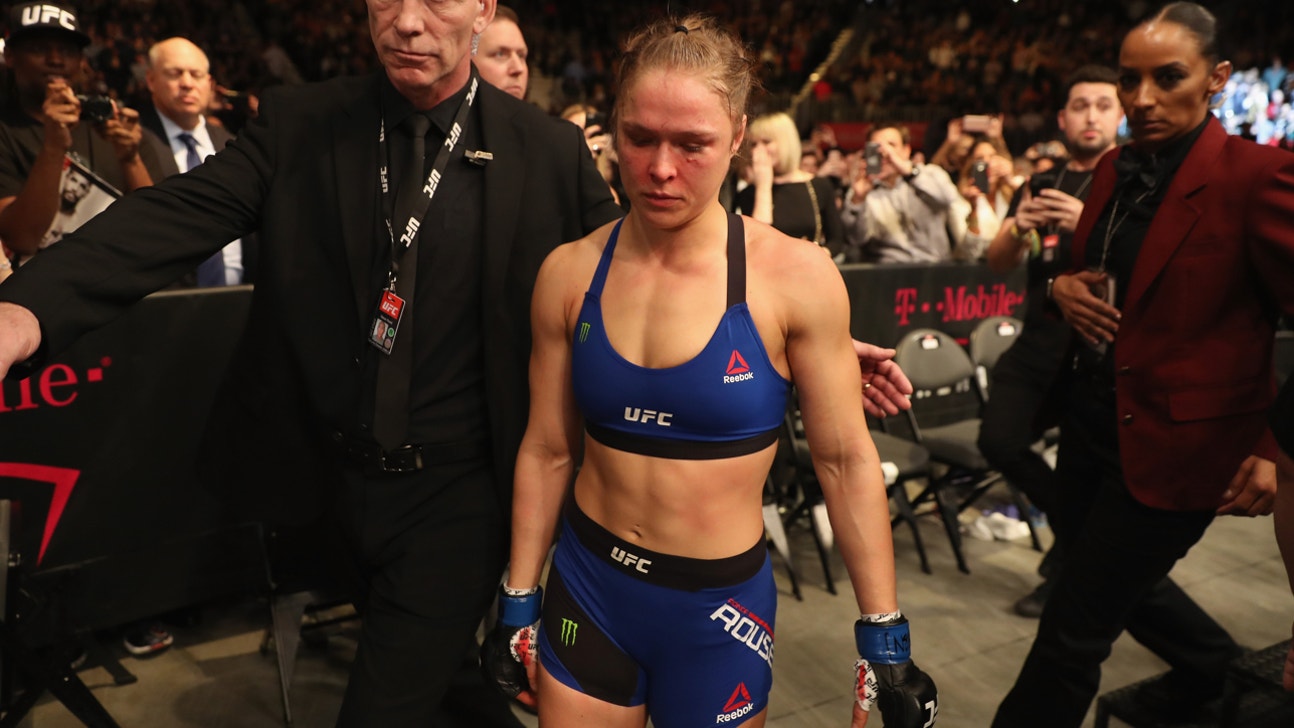 The internet was not kind to Ronda Rousey after her UFC 207 loss