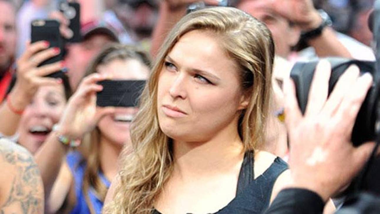 5 Reasons WWE Should Sign Ronda Rousey