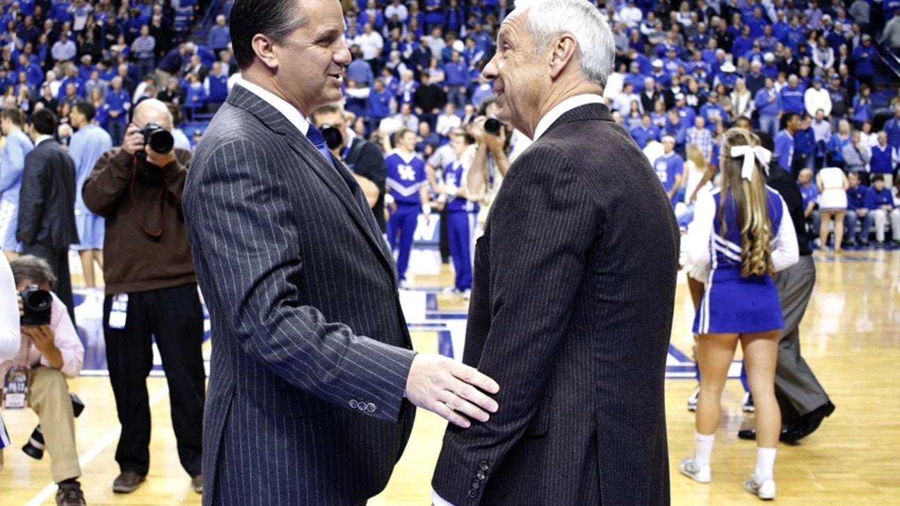 Roy Williams vs John Calipari: Who Has the Better Resume?