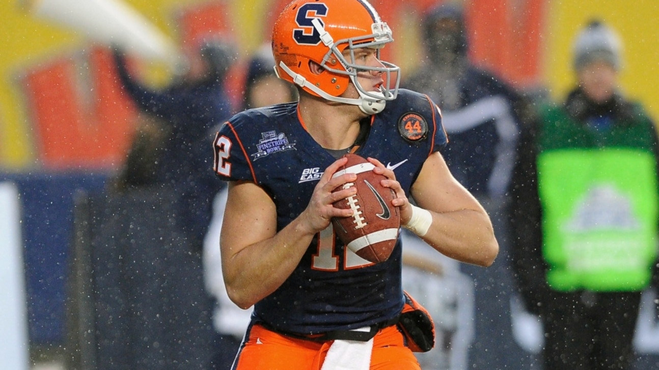 Syracuse Football Alumni in the NFL Part 1: Ryan Nassib