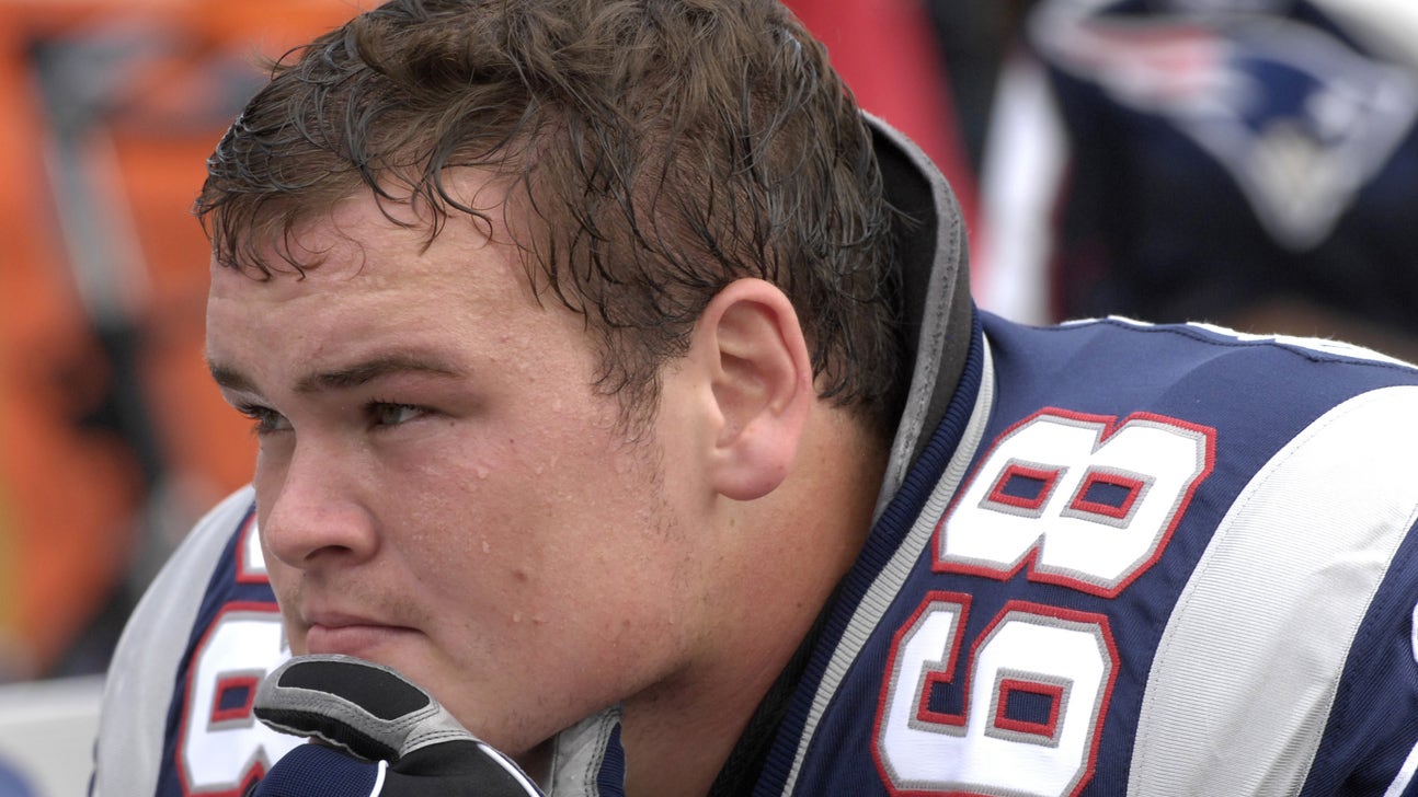 Ex-Patriots, Chiefs offensive lineman Ryan O'Callaghan comes out as gay