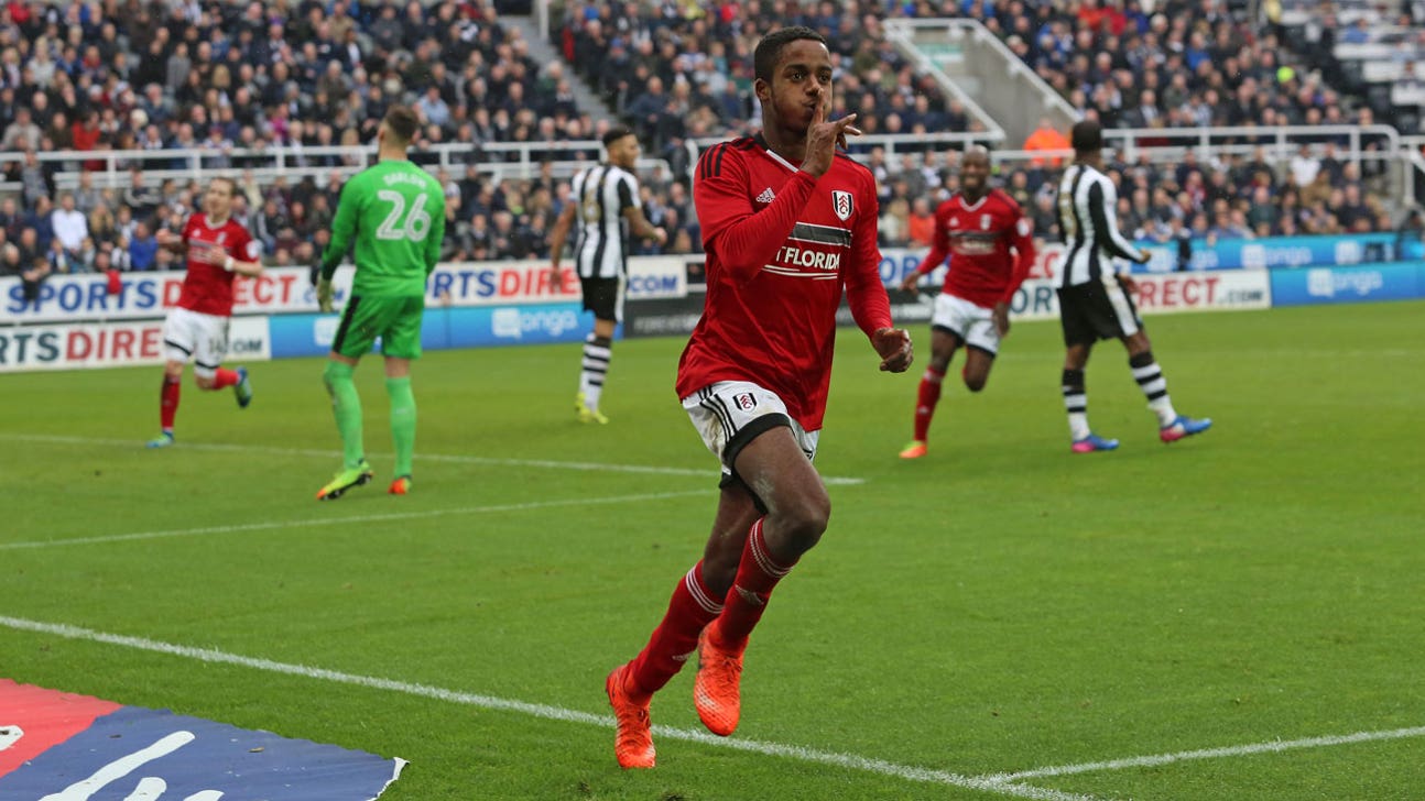19. Ryan Sessegnon, Fulham