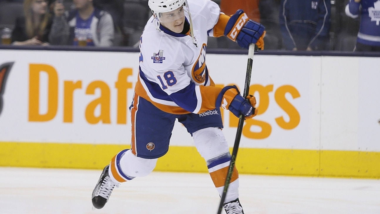 NHL Daily: Colin Miller, Ryan Strome, New York Rangers