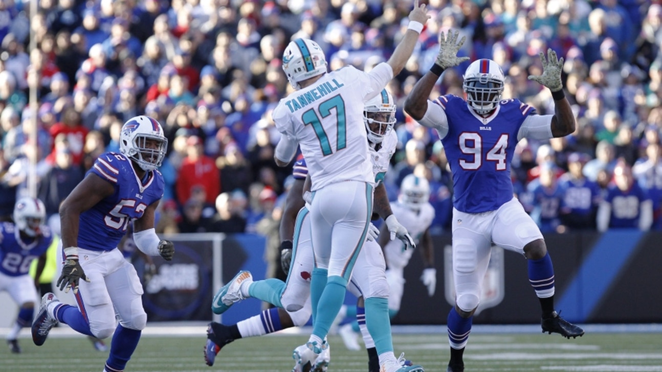 Staff predictions for Dolphins versus Bills