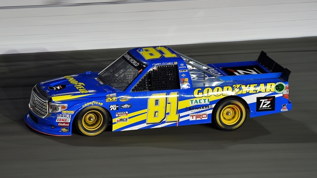 Ryan Truex Finally Gets Well-Deserved Break With Hattori