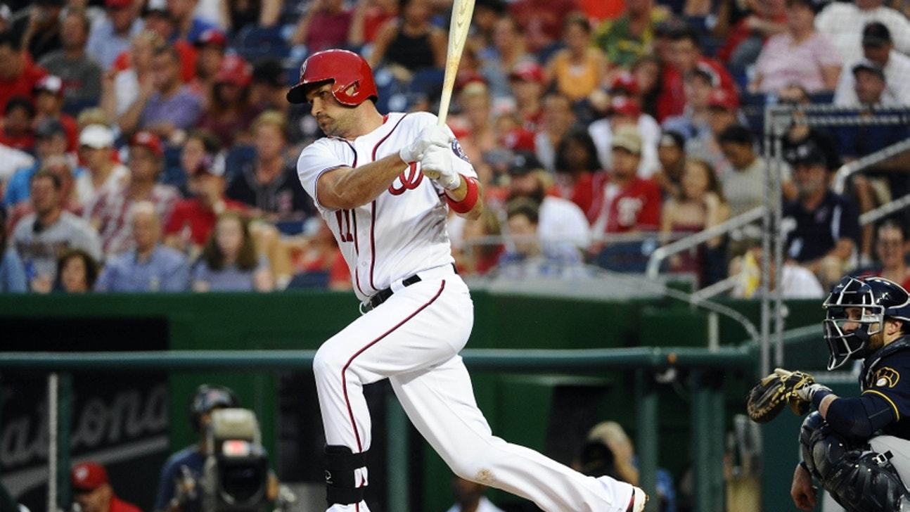 Washington Nationals: Will Ryan Zimmerman Bounce Back In 2017?
