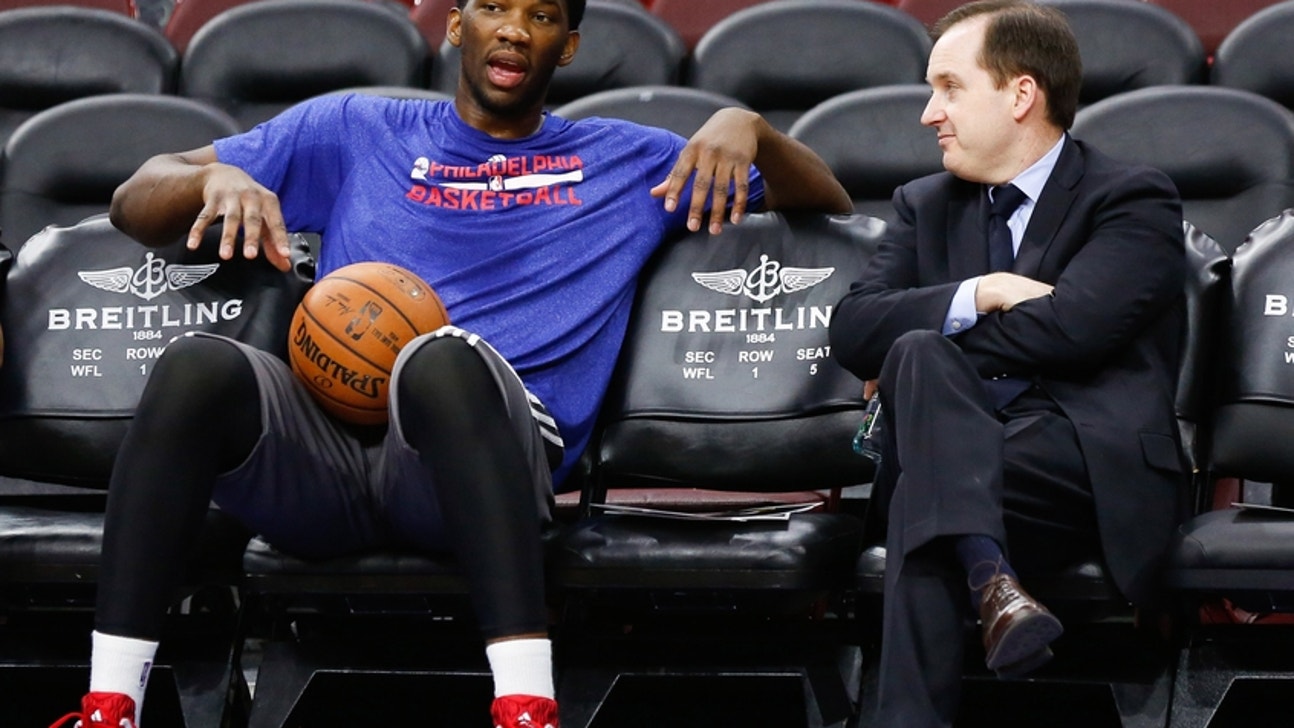 Philadelphia 76ers: Does Sam Hinkie Deserve All The Hate?