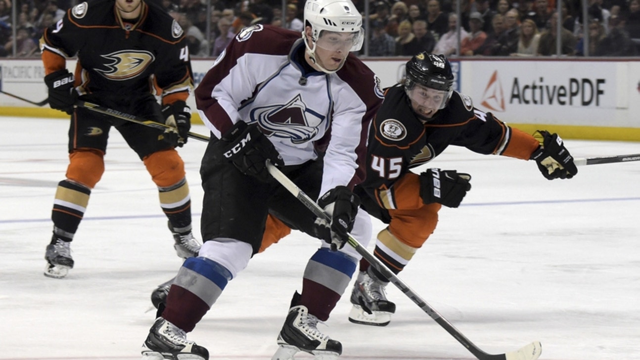 Colorado Avalanche Rumors: Analyzing the Anaheim Ducks as Trade Partners