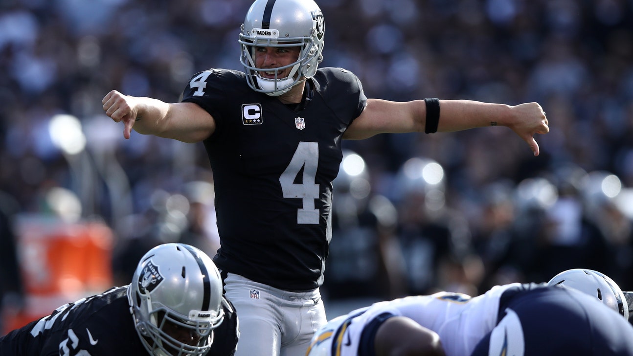 The Oakland Raiders are relevant, but are they any good?