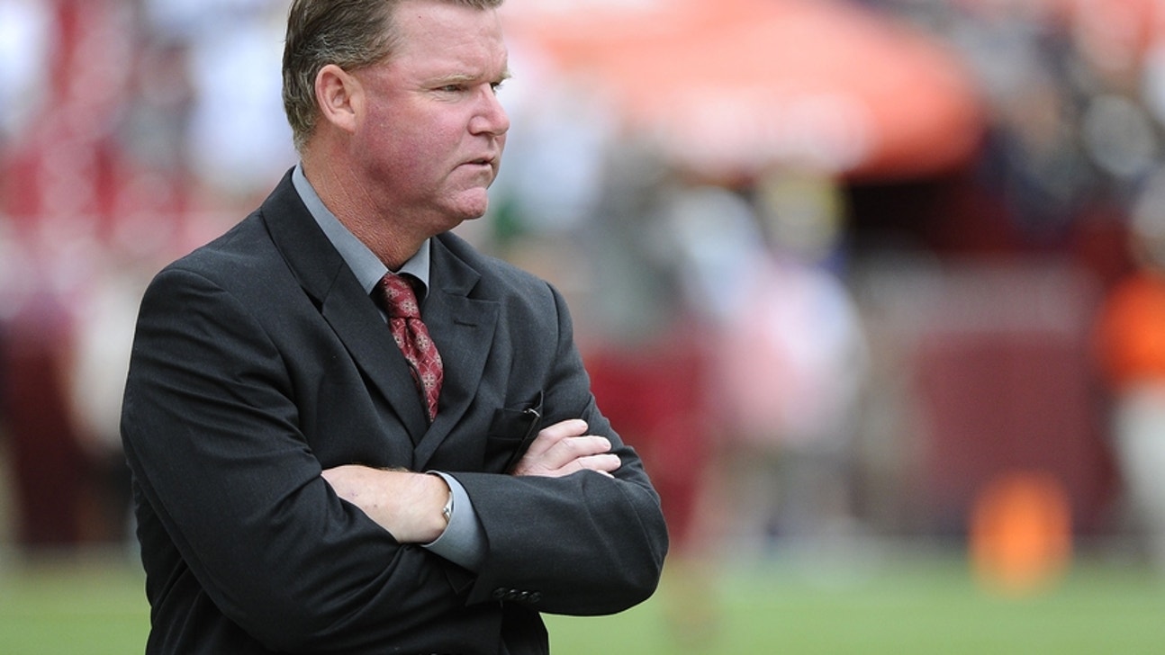 Washington Redskins GM Scot McCloughan can rip apart, reassemble team in 2017