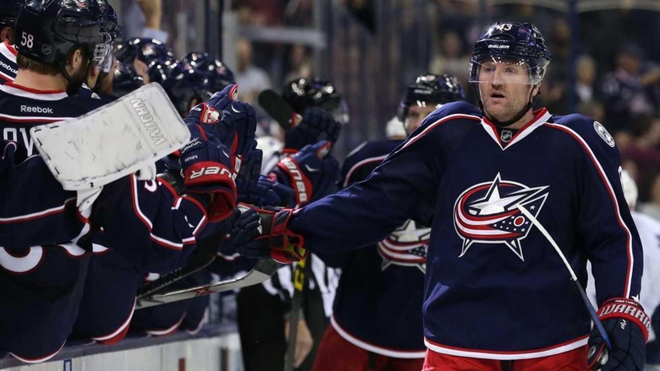 Columbus Blue Jackets Looking to Win Big This Season