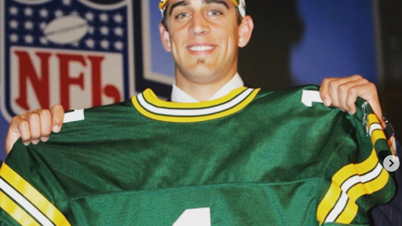 Top Tweets: Aaron Rodgers has heartfelt message for Packers fans, organization