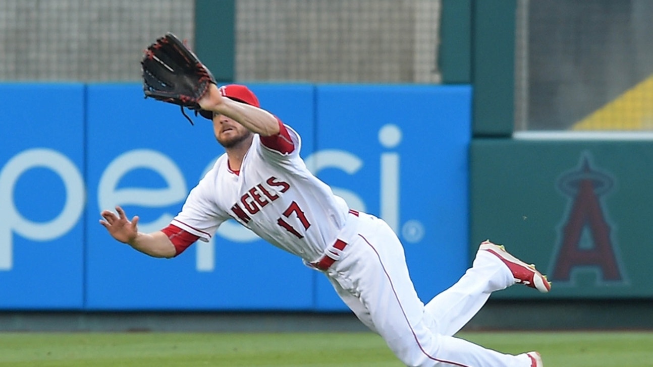 Will any Non-Roster Invitees provide the LA Angels with outfield depth