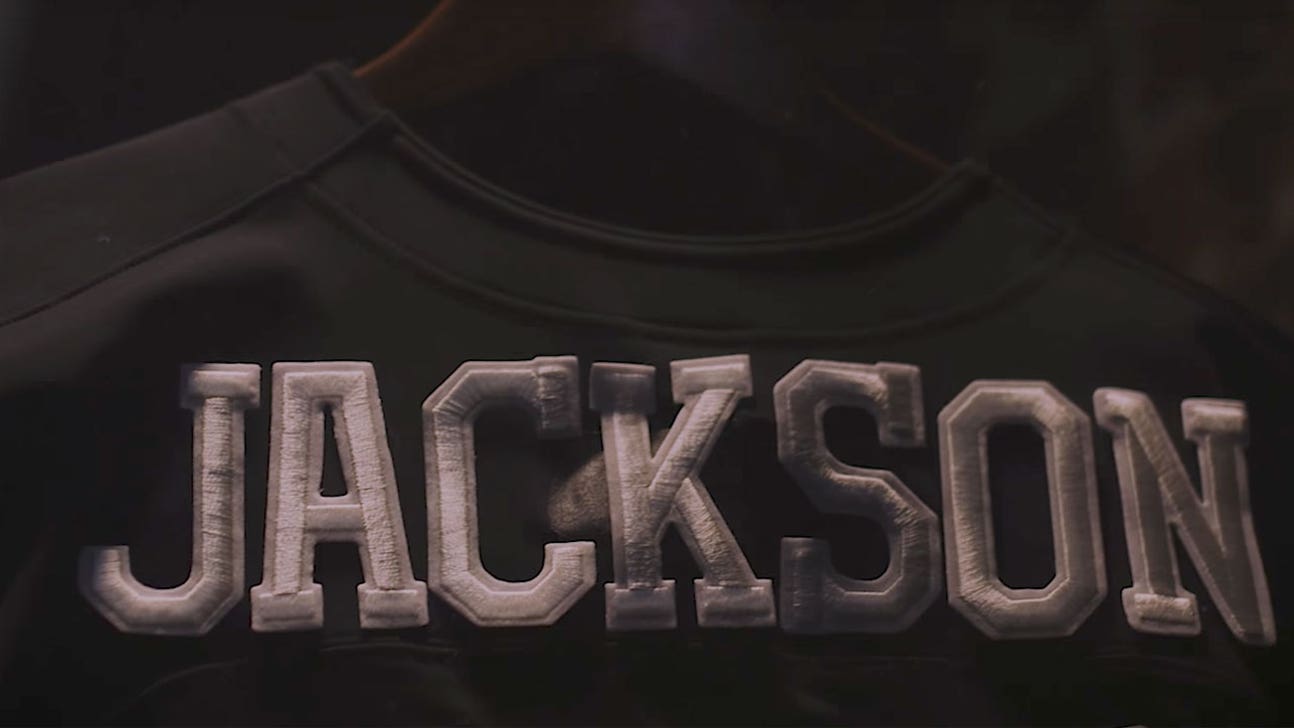 Bo Jackson's nephew drops awesome video to announce Auburn commitment