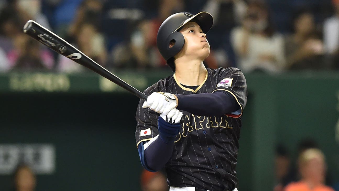 Report: Japanese star Shohei Otani will not play in World Baseball Classic due to injury