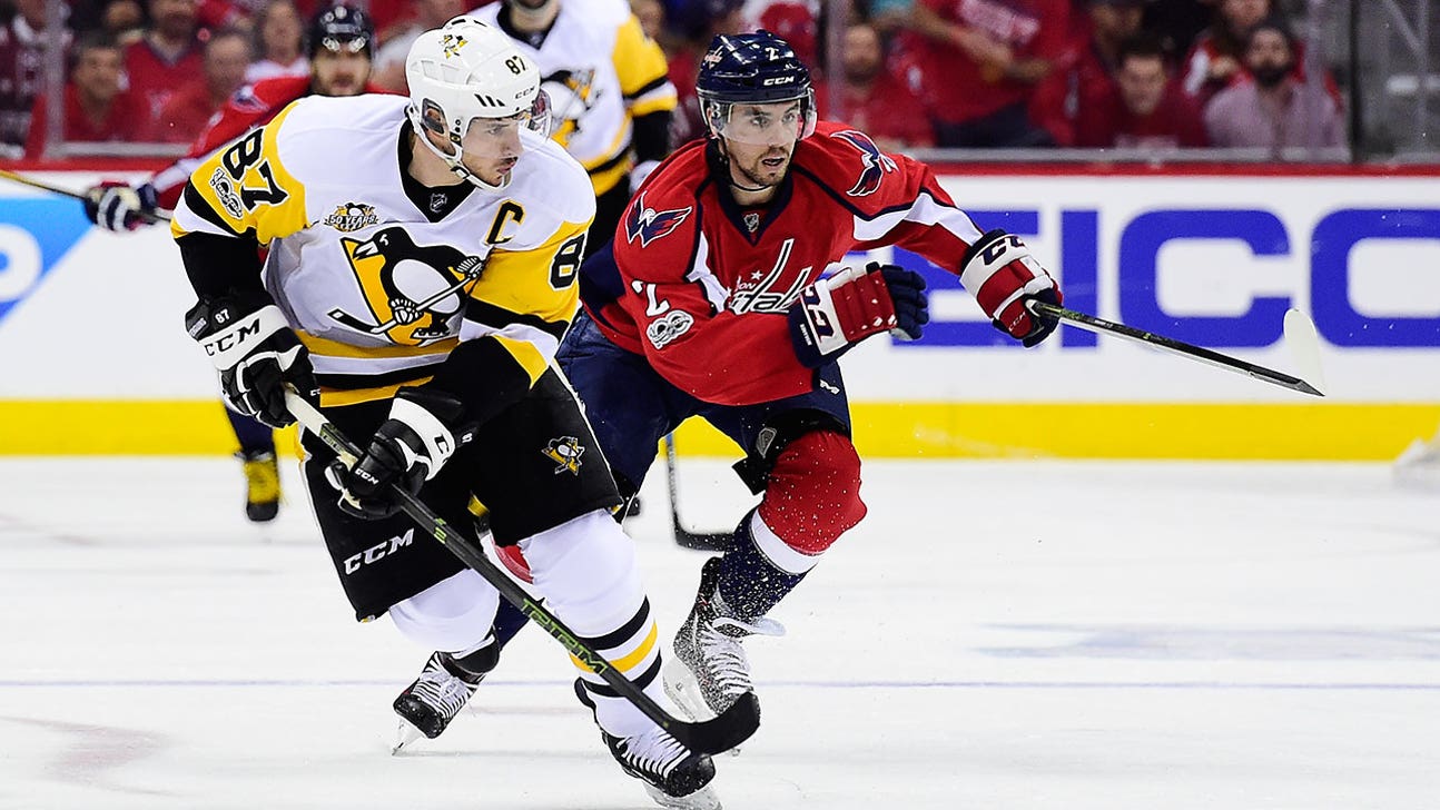 Playoff Roundup: Bonino's late goal helps Penguins take Game 1 win against Capitals