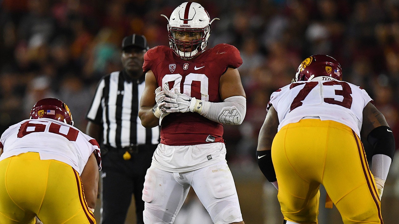 2017 NFL draft prospect countdown, No. 6: Solomon Thomas, DE, Stanford