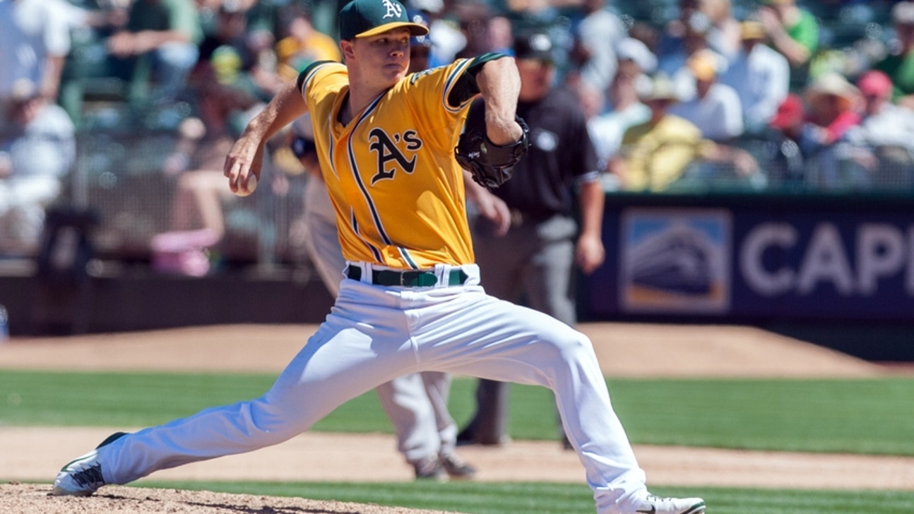 Astros Rumors: Athletics Sonny Gray enters the mix for SP