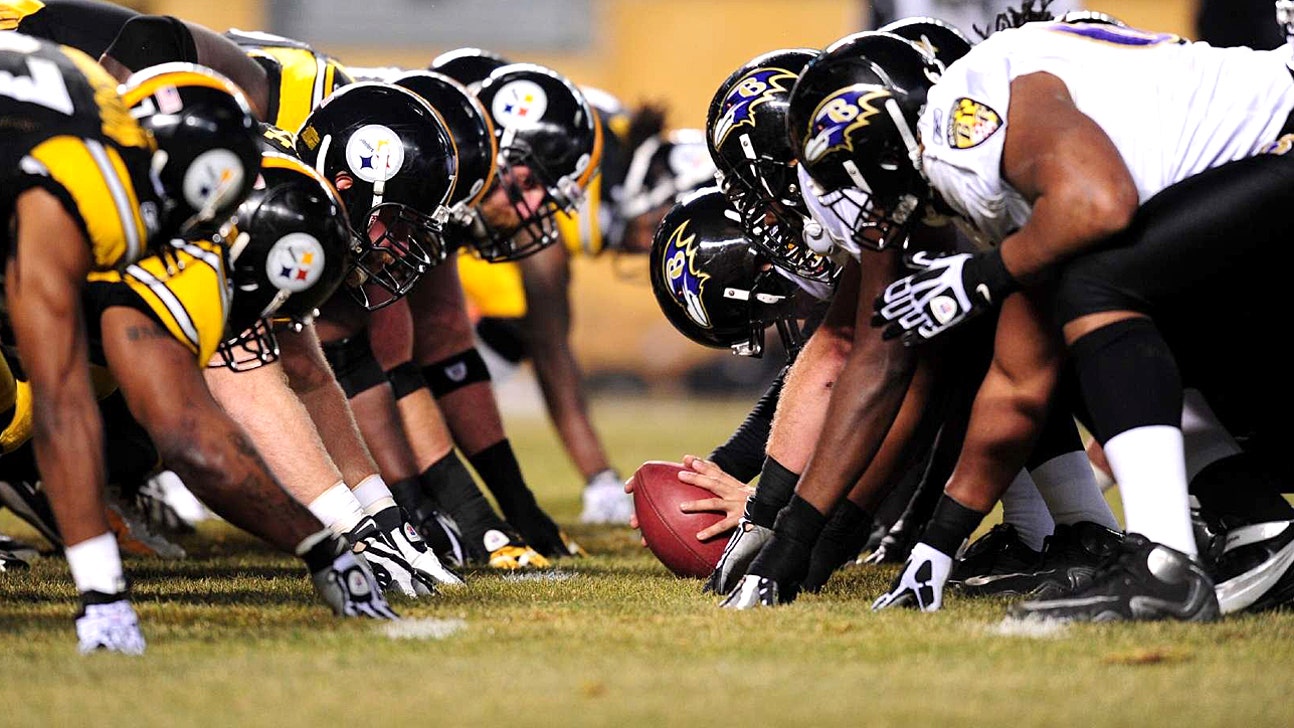 'Pure Hatred': A Oral History of the Steelers-Ravens Rivalry