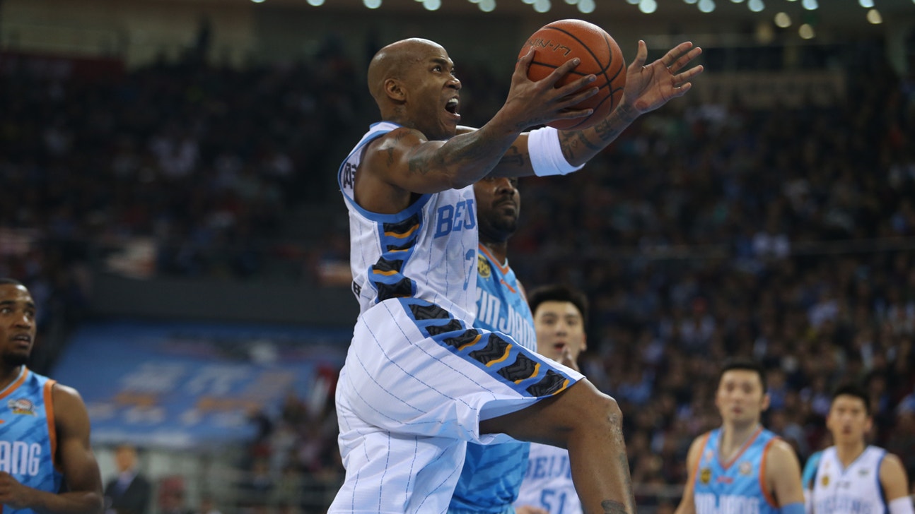 Beijing Ducks terminate Stephon Marbury's contract after role dispute