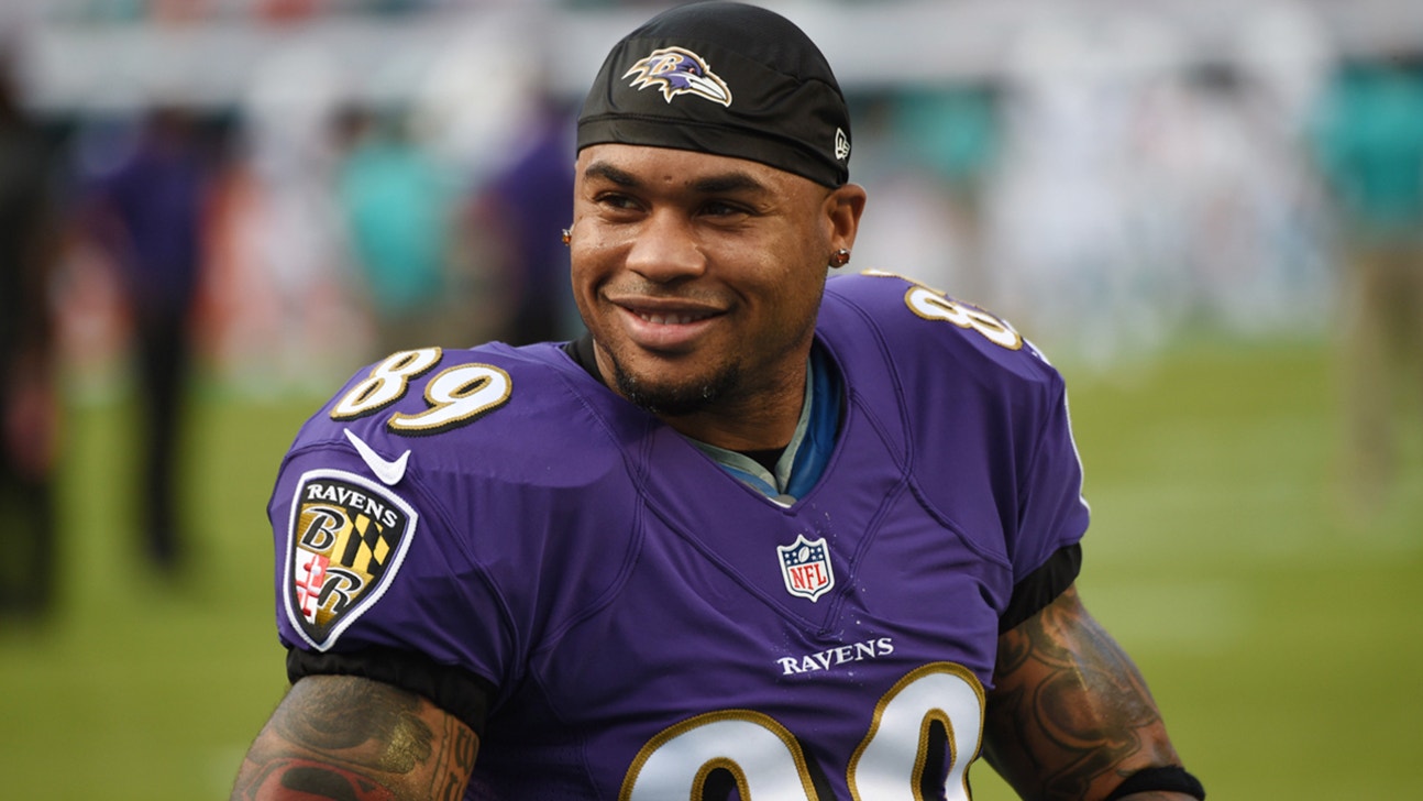Ravens' Steve Smith Sr. confirms retirement plans, last game may be on Sunday