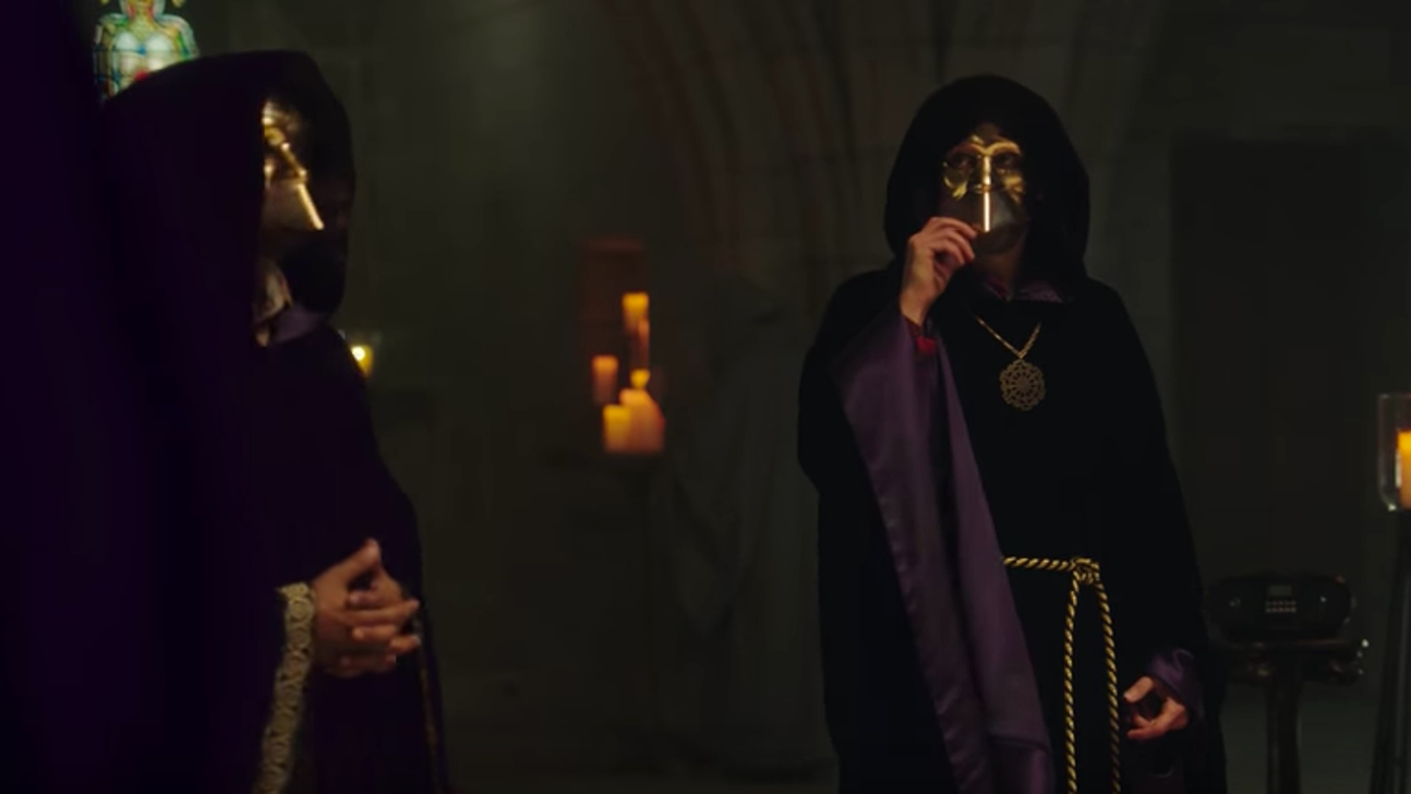 People actually think the Illuminati is behind this avocado commercial