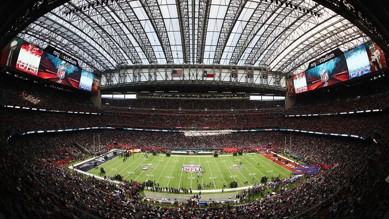 Falcons troll Patriots with Super Bowl entrance music