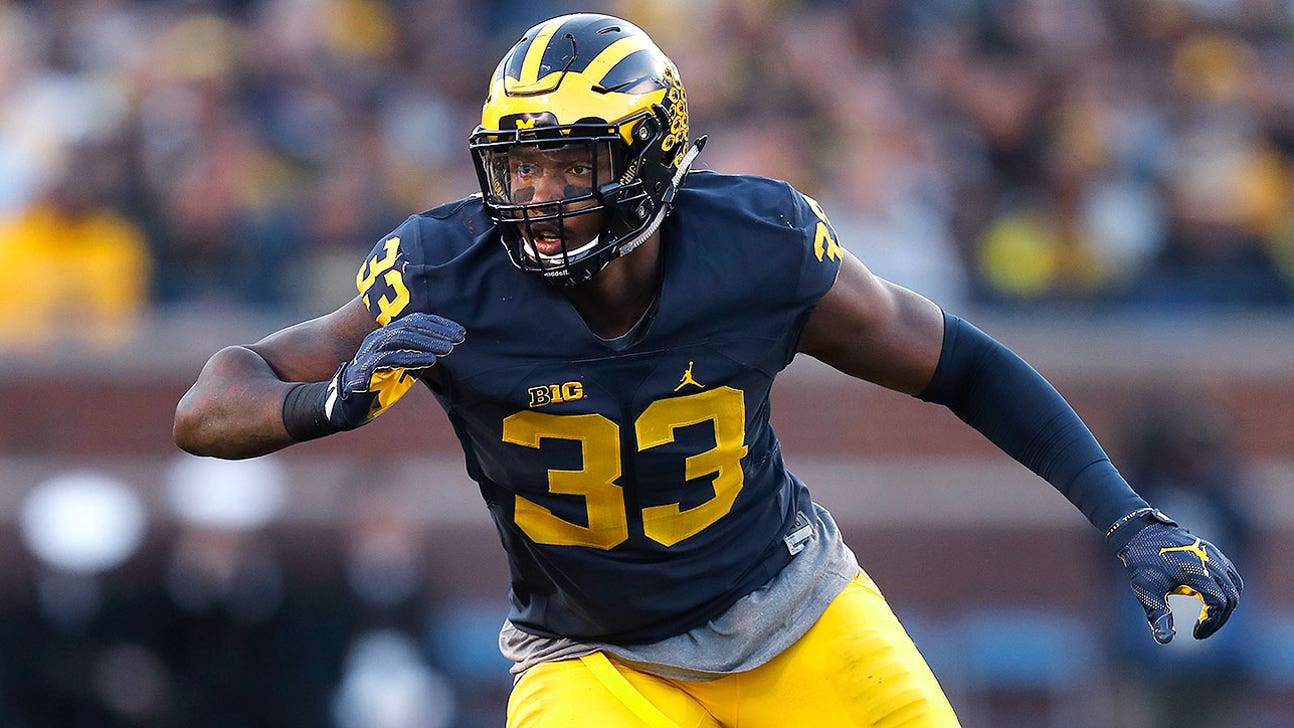 2017 NFL draft prospect countdown, No. 37: Taco Charlton, DE, Michigan