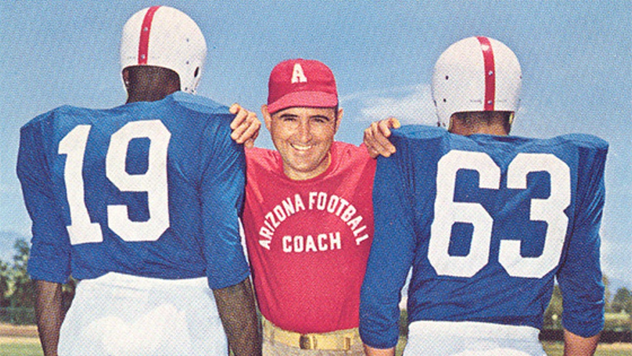 Former Arizona football coach Jim LaRue dies at 89