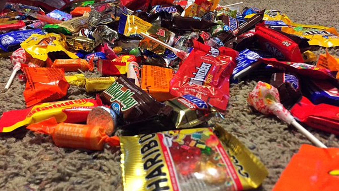 Tweets of the week: Halloween leftovers edition