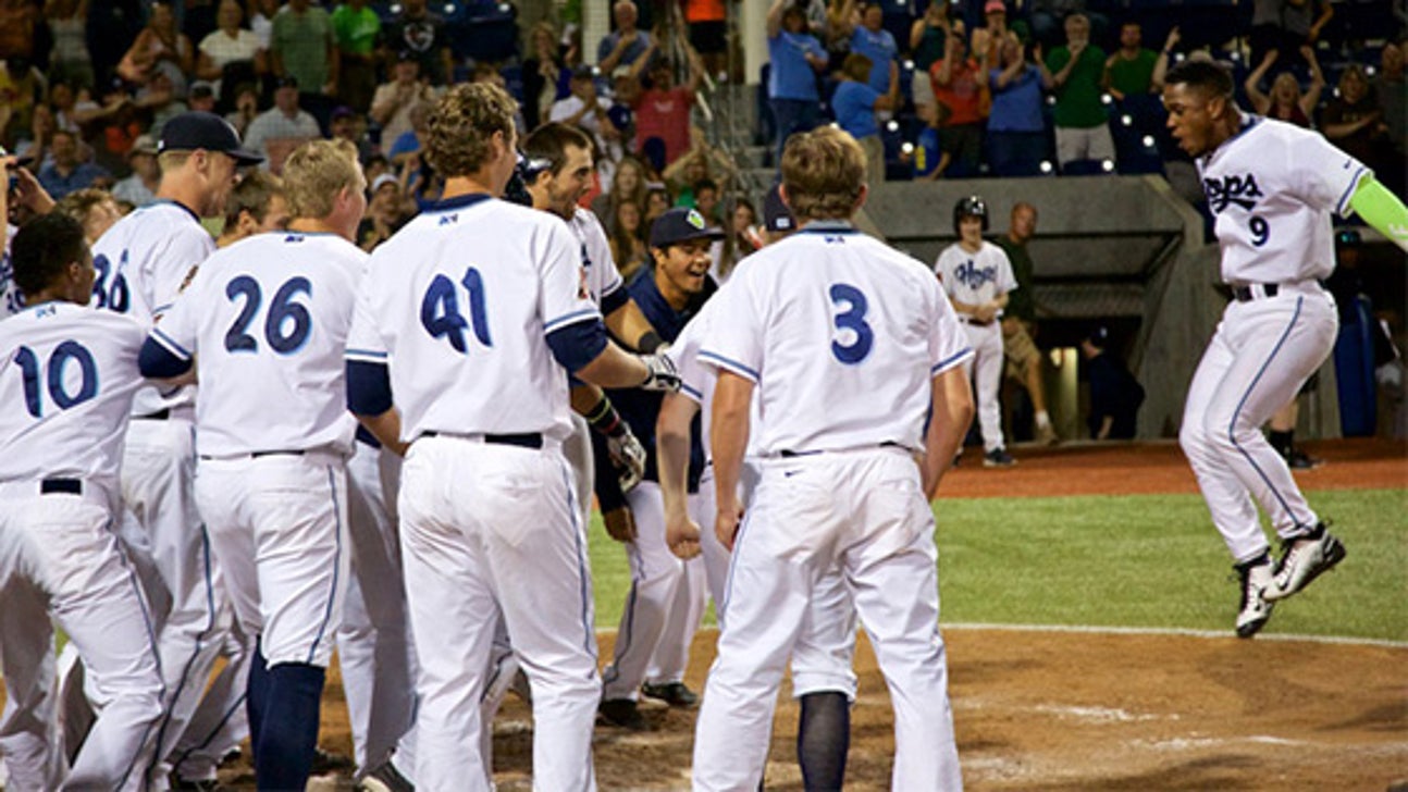D-backs minor-league report: Lower-level teams continue dominance