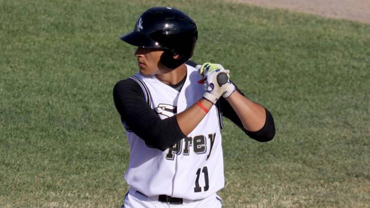 Brewers name Diaz, Woodruff minor league player, pitcher of the year