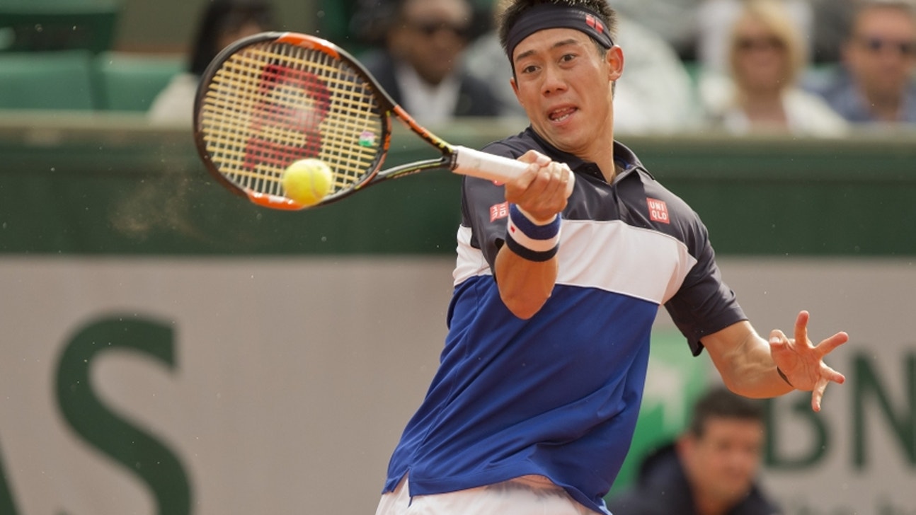 Kei Nishikori: recapping his performance on the 2016 ATP World