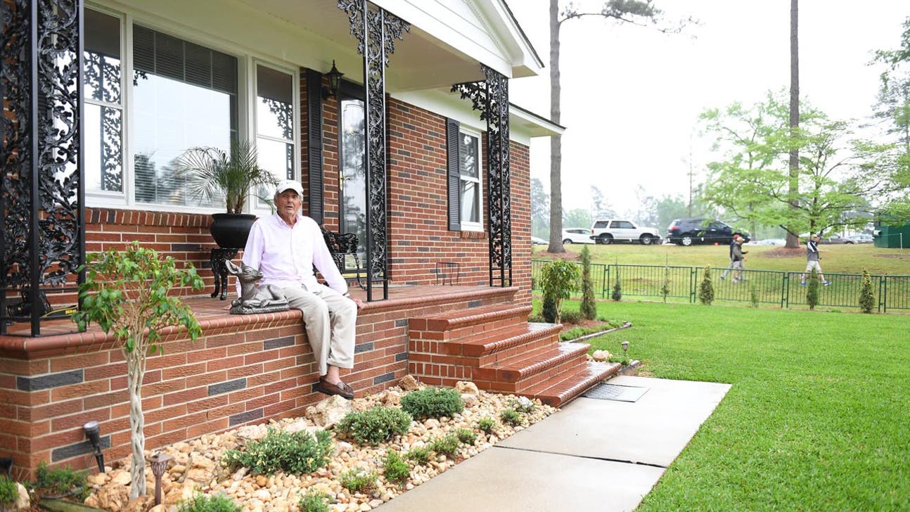 The Enduring Hearth: Why One Family’s Home Stands Defiant Amidst Augusta National’s Empire