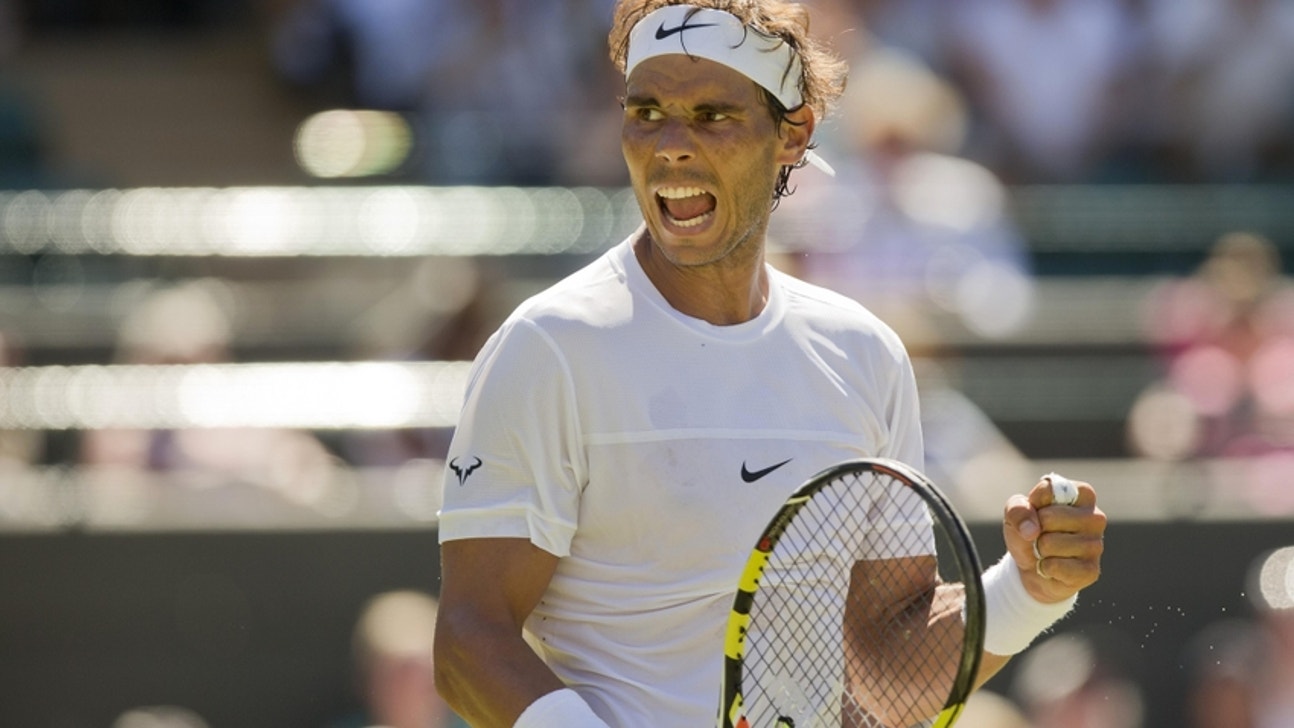 Rafael Nadal wins 2016 Mubadala World Tennis Championship