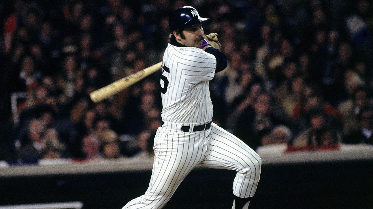 Catcher: Thurman Munson