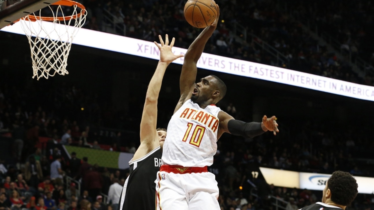 A Recollection of Tim Hardaway Jr's First Season With The Atlanta Hawks
