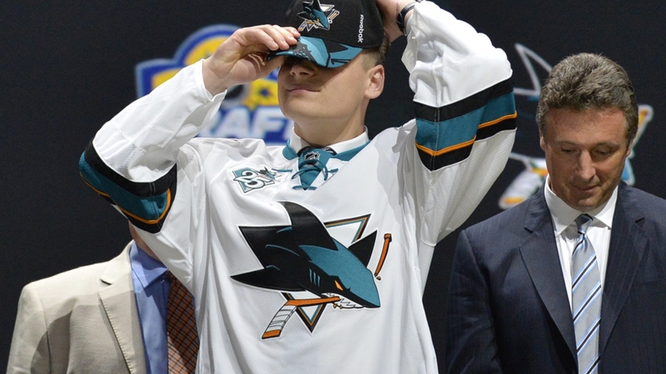 San Jose Sharks Hope Timo Meier Debut Boosts Scoring