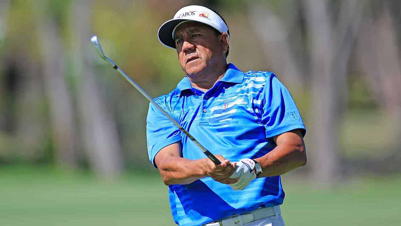 Toledo was born in poverty, now he's playing a Trump course for himself and others