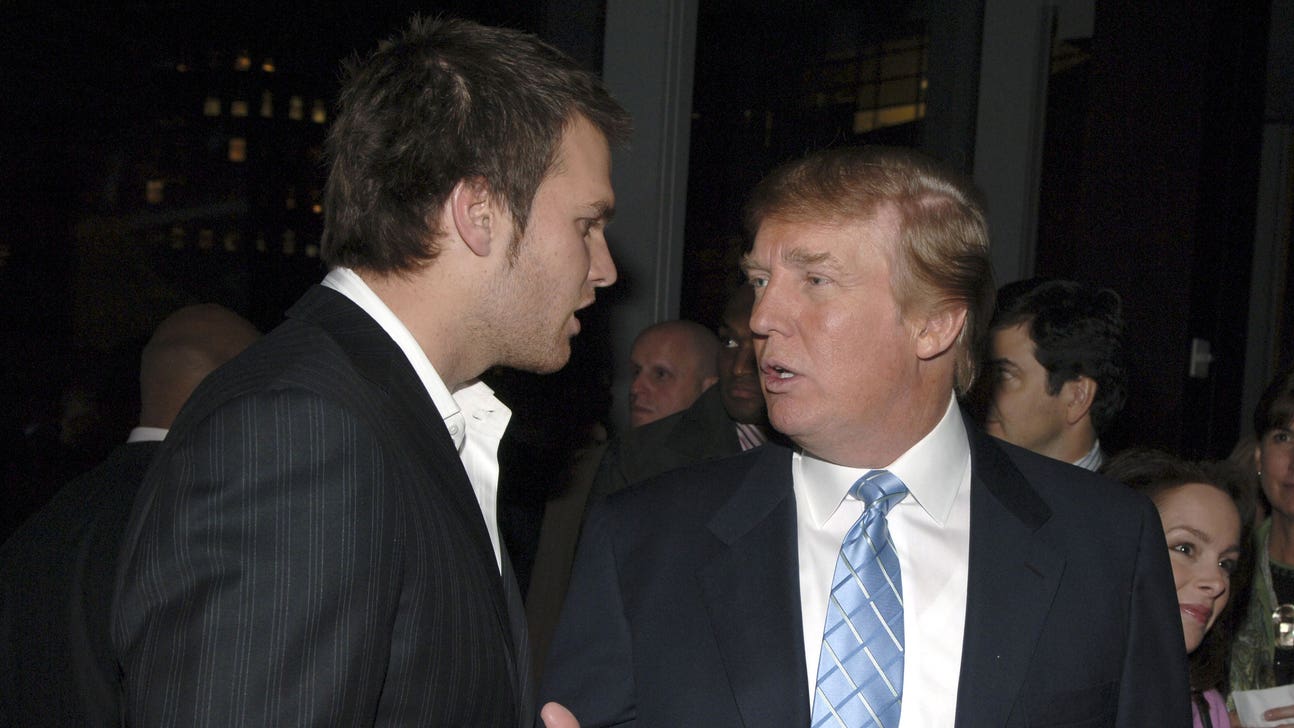 Does Tom Brady support Donald Trump?