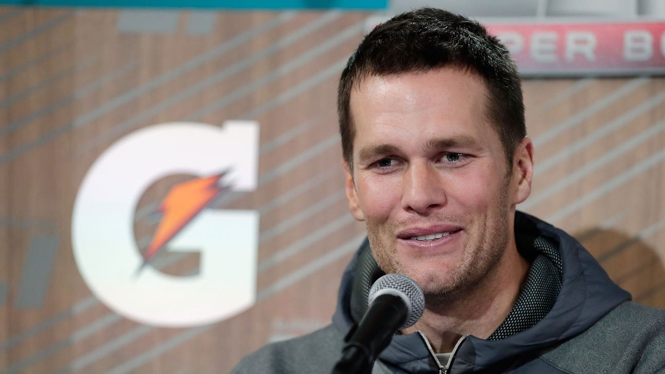 How old is Tom Brady?