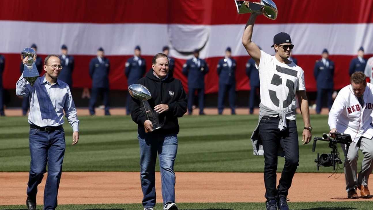 Red Sox: Patriots Super Bowl comeback reminiscent of 2004 World Series title