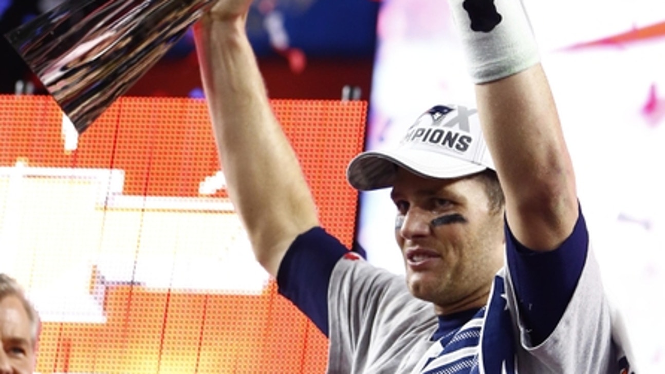 Super Bowl 51: The play of the game was the overtime coin toss